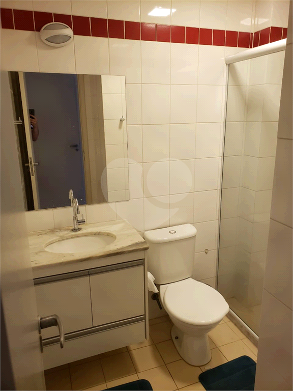 Apartamento à venda com 1 quarto, 32m² - Foto 4