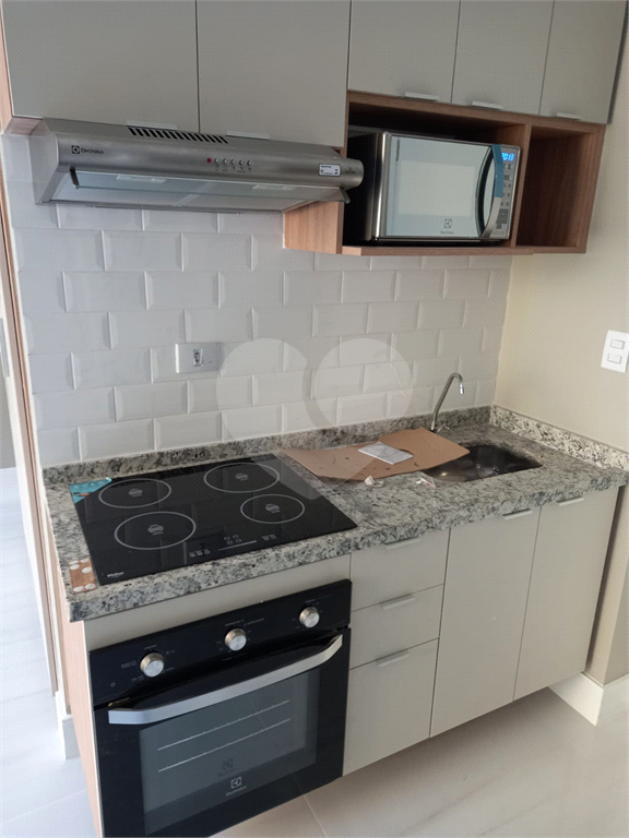 Apartamento à venda e aluguel com 1 quarto, 26m² - Foto 3