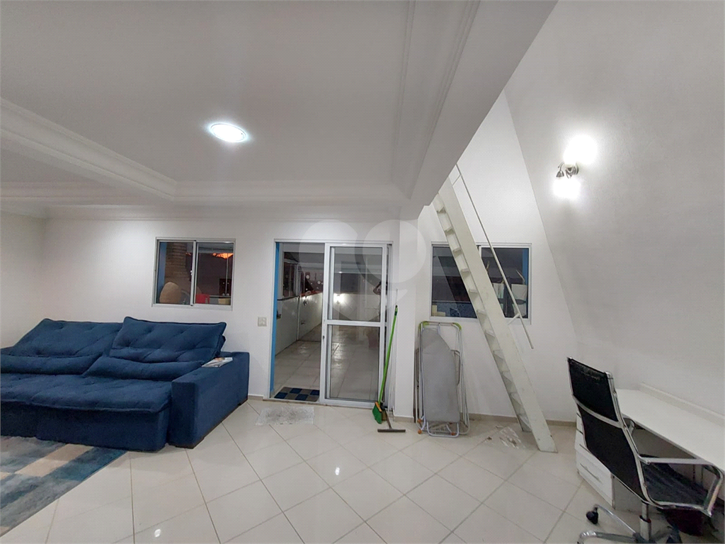 Cobertura com jacuzzi e churrasqueira privativos na Vila São Francisco