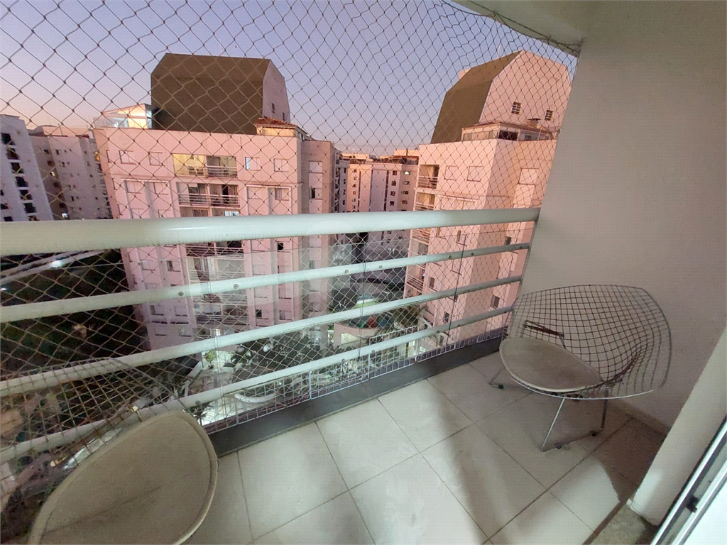 Cobertura com jacuzzi e churrasqueira privativos na Vila São Francisco