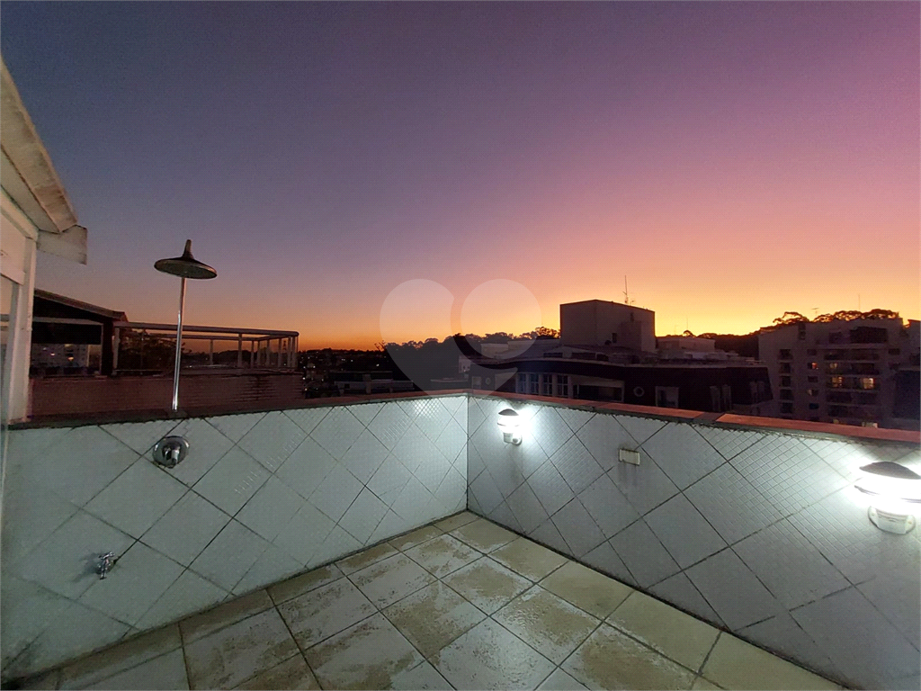 Cobertura com jacuzzi e churrasqueira privativos na Vila São Francisco