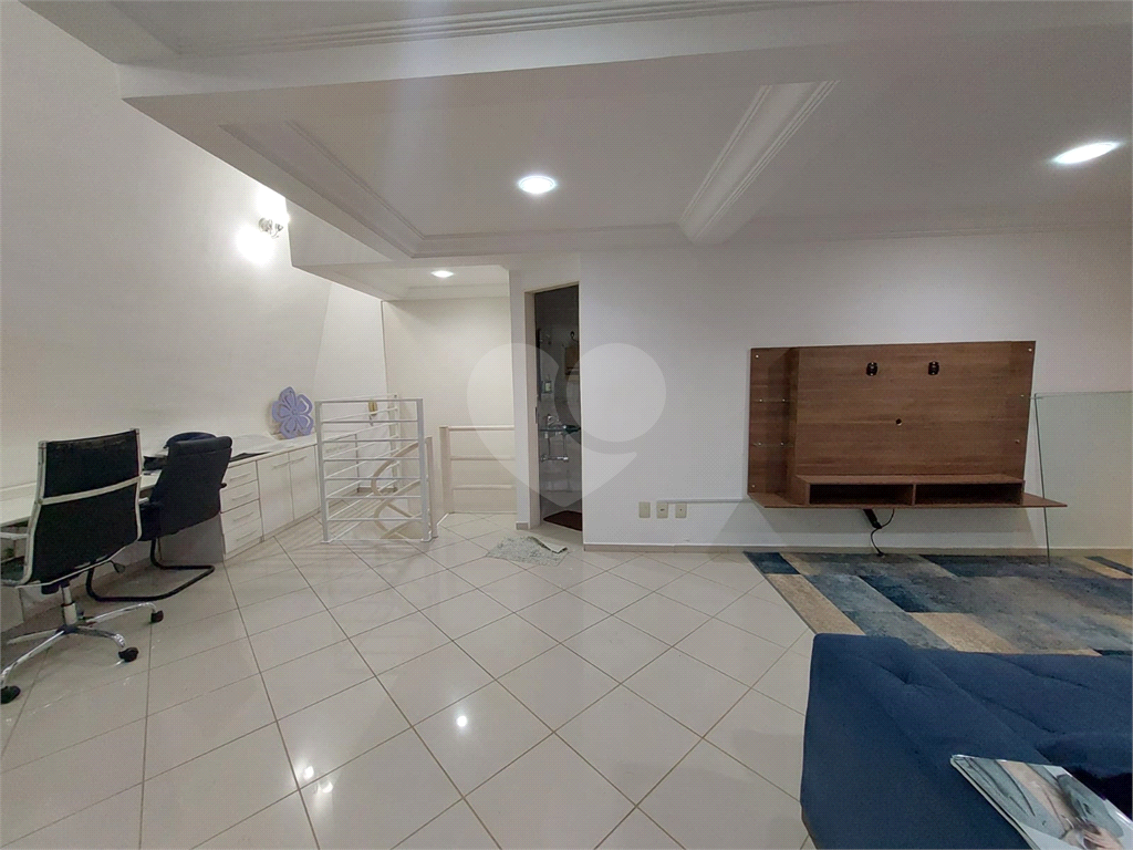 Cobertura com jacuzzi e churrasqueira privativos na Vila São Francisco