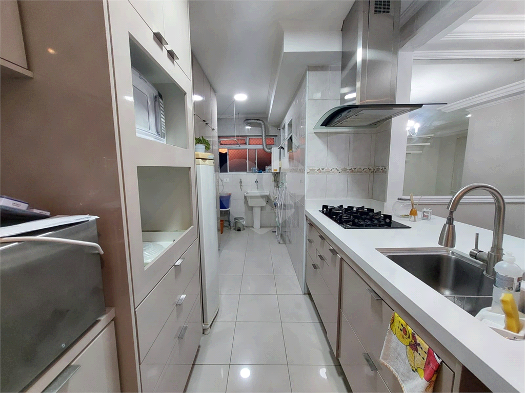 Cobertura com jacuzzi e churrasqueira privativos na Vila São Francisco