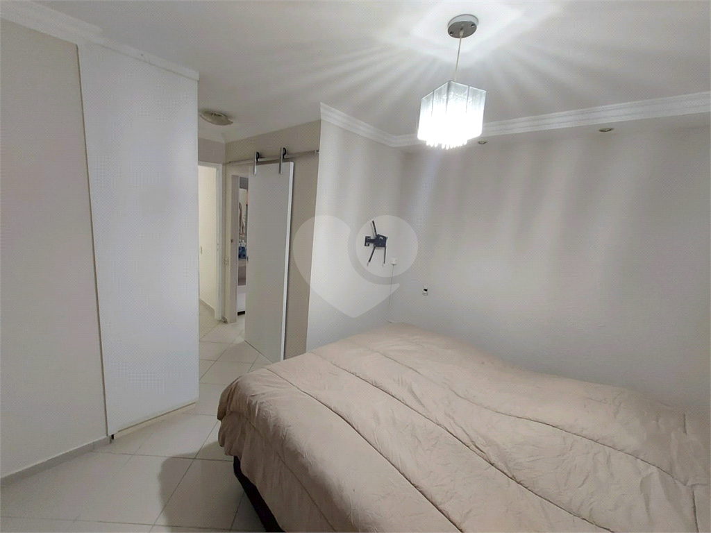 Cobertura com jacuzzi e churrasqueira privativos na Vila São Francisco