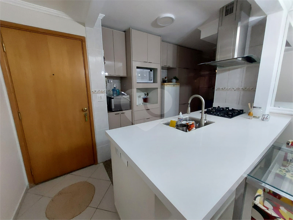 Cobertura com jacuzzi e churrasqueira privativos na Vila São Francisco
