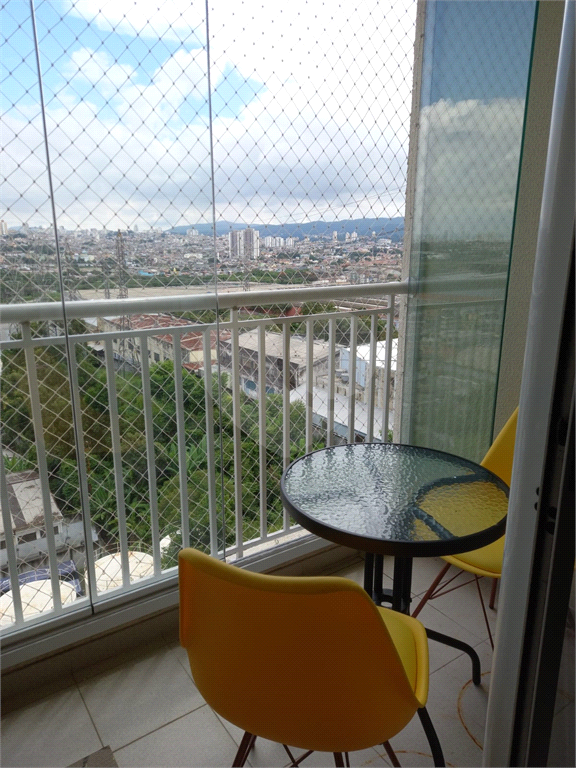 Apartamento de 2 quartos 1 vaga na Vila Endres- Guarulhos