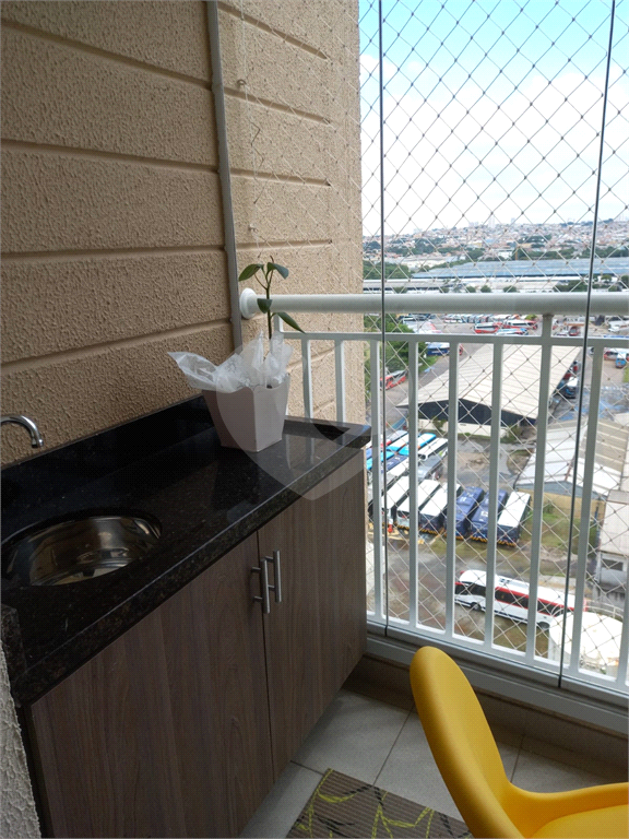 Apartamento de 2 quartos 1 vaga na Vila Endres- Guarulhos