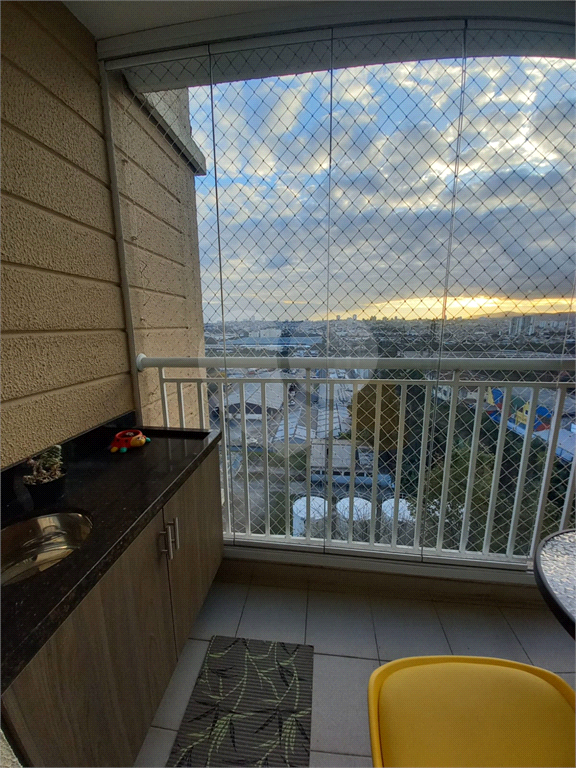 Apartamento de 2 quartos 1 vaga na Vila Endres- Guarulhos