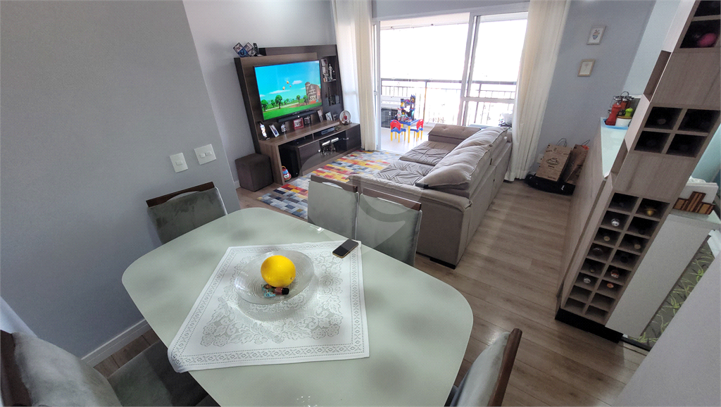 Apartamento venda Chácara Cantareira Tucuruvi 2 dormitórios 1 suíte 1 vaga 