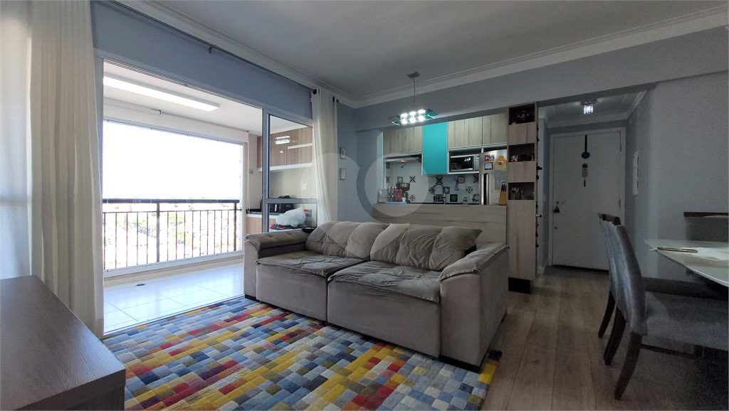 Apartamento venda Chácara Cantareira Tucuruvi 2 dormitórios 1 suíte 1 vaga 