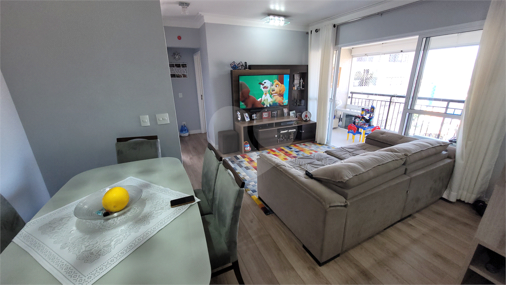 Apartamento venda Chácara Cantareira Tucuruvi 2 dormitórios 1 suíte 1 vaga 