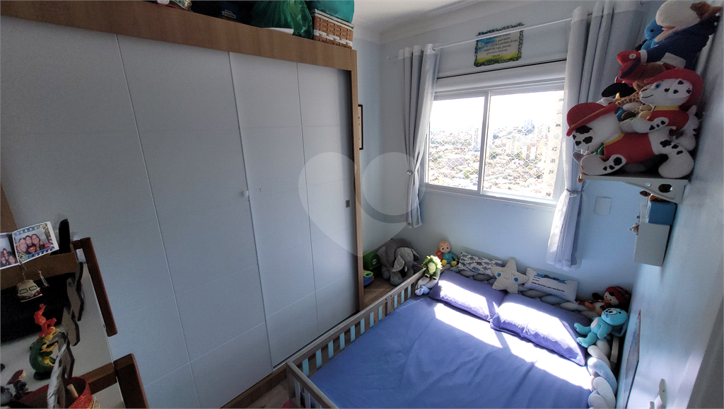 Apartamento venda Chácara Cantareira Tucuruvi 2 dormitórios 1 suíte 1 vaga 