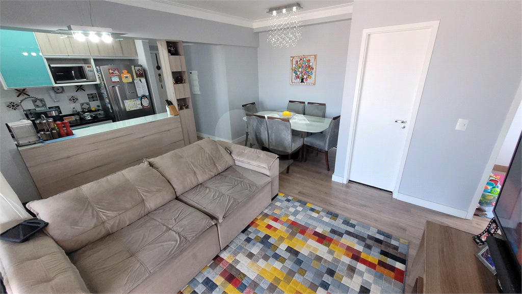 Apartamento venda Chácara Cantareira Tucuruvi 2 dormitórios 1 suíte 1 vaga 