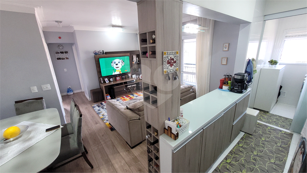 Apartamento venda Chácara Cantareira Tucuruvi 2 dormitórios 1 suíte 1 vaga 