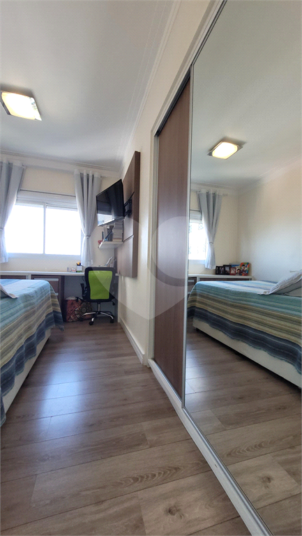 Apartamento venda Chácara Cantareira Tucuruvi 2 dormitórios 1 suíte 1 vaga 