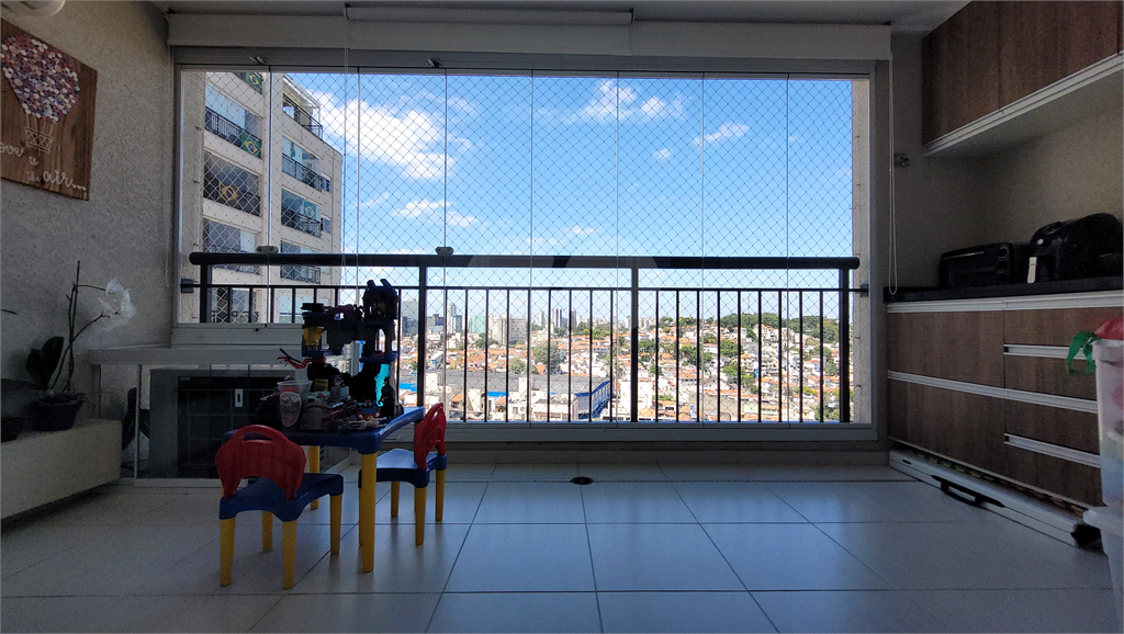 Apartamento venda Chácara Cantareira Tucuruvi 2 dormitórios 1 suíte 1 vaga 