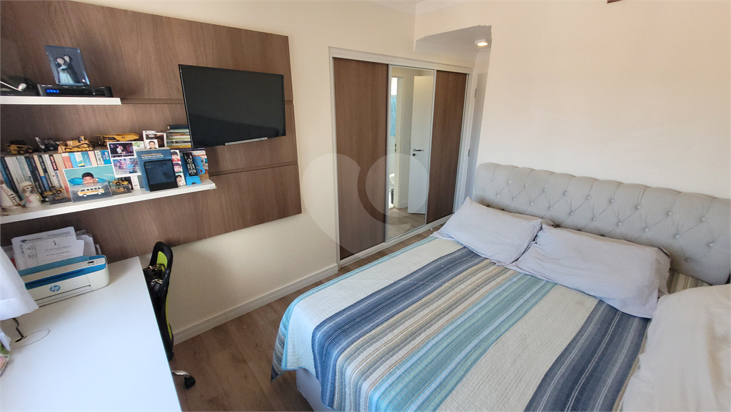 Apartamento venda Chácara Cantareira Tucuruvi 2 dormitórios 1 suíte 1 vaga 