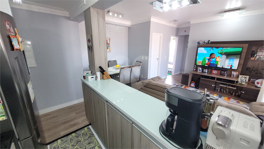 Apartamento venda Chácara Cantareira Tucuruvi 2 dormitórios 1 suíte 1 vaga 