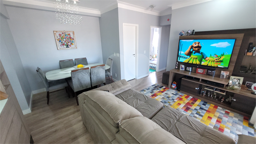 Apartamento venda Chácara Cantareira Tucuruvi 2 dormitórios 1 suíte 1 vaga 