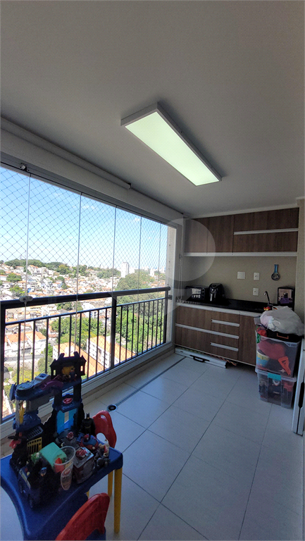 Apartamento venda Chácara Cantareira Tucuruvi 2 dormitórios 1 suíte 1 vaga 