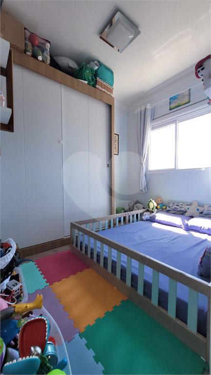 Apartamento venda Chácara Cantareira Tucuruvi 2 dormitórios 1 suíte 1 vaga 