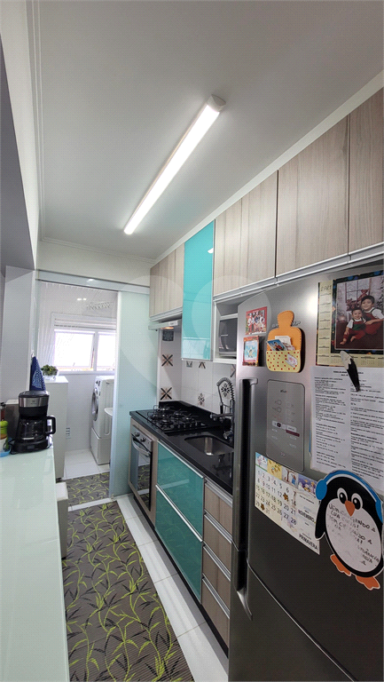 Apartamento venda Chácara Cantareira Tucuruvi 2 dormitórios 1 suíte 1 vaga 