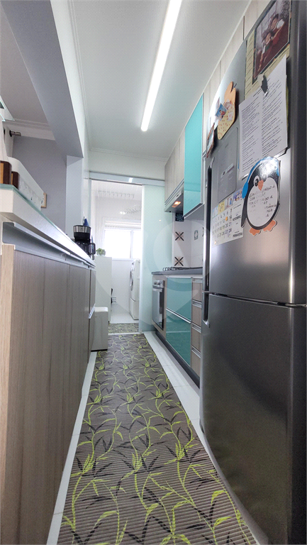 Apartamento venda Chácara Cantareira Tucuruvi 2 dormitórios 1 suíte 1 vaga 