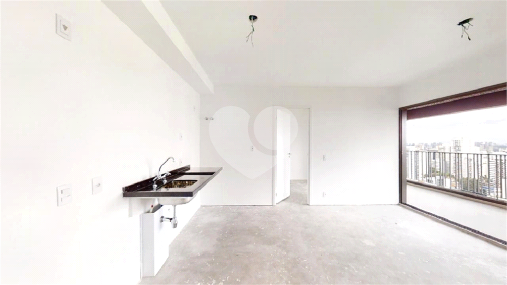 Apartamento 02 quartos a venda em Pinheiros 