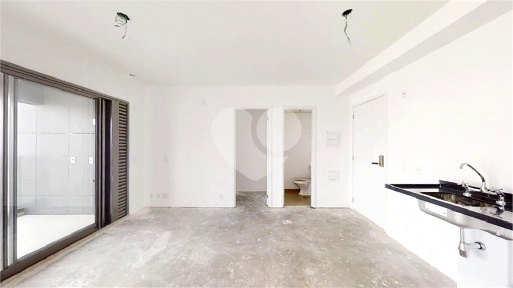 Apartamento 02 quartos a venda em Pinheiros 