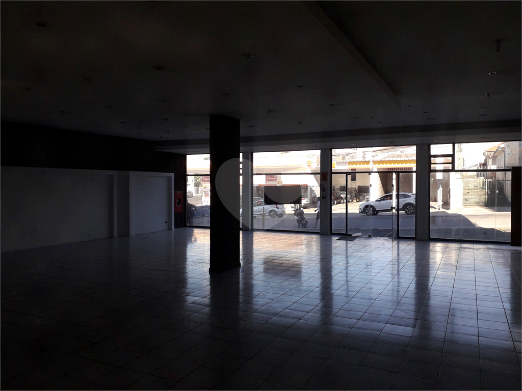 Salão Comercial / Loja 280 m² para locação na Vila Gustavo SP
