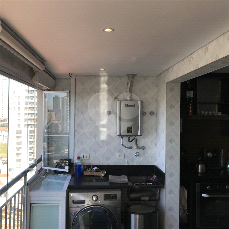 APARTAMENTO em TUCURUVI