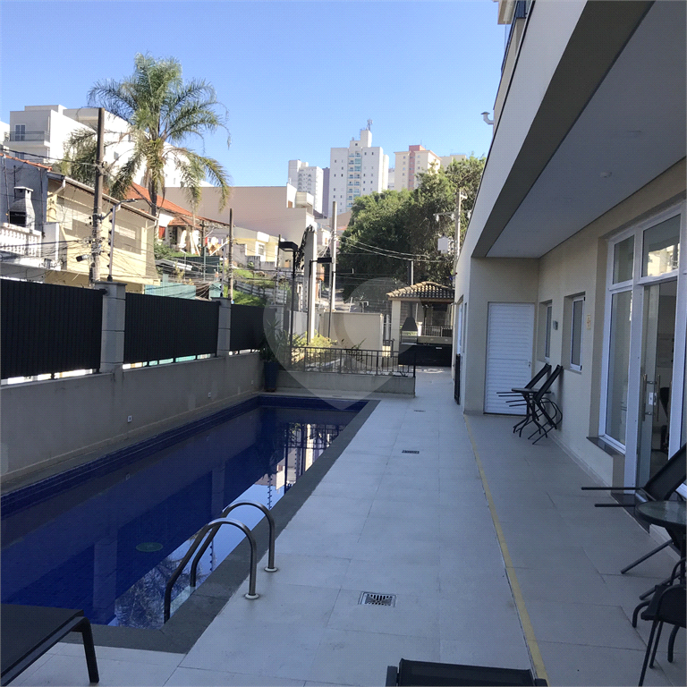 APARTAMENTO em TUCURUVI
