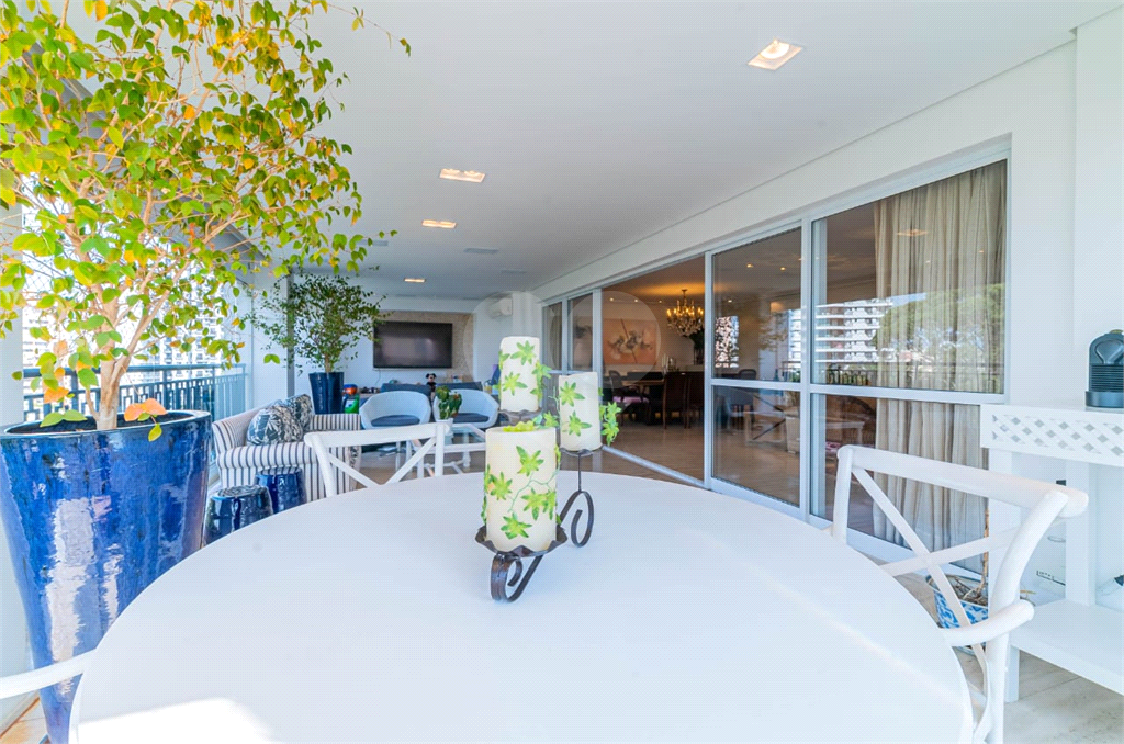 Apartamento 285m²  em Altíssimo Padrão à venda na Moóca