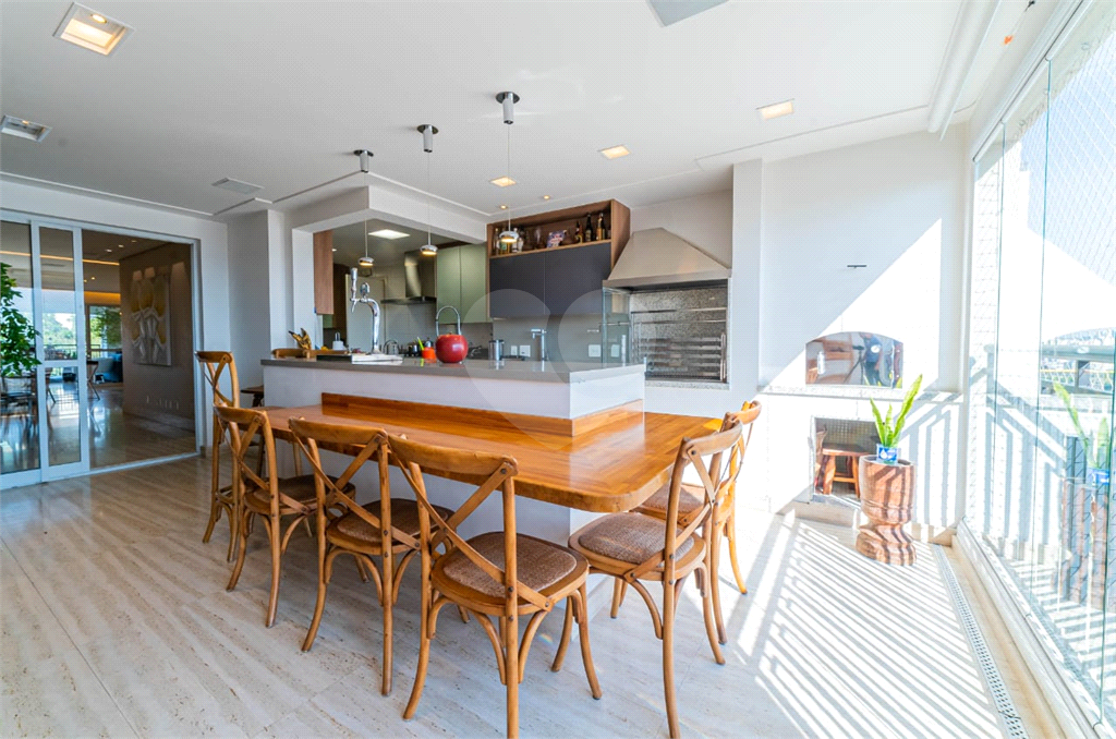 Apartamento 285m²  em Altíssimo Padrão à venda na Moóca