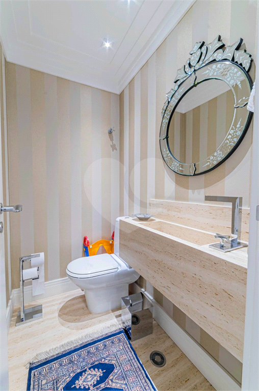 Apartamento 285m²  em Altíssimo Padrão à venda na Moóca