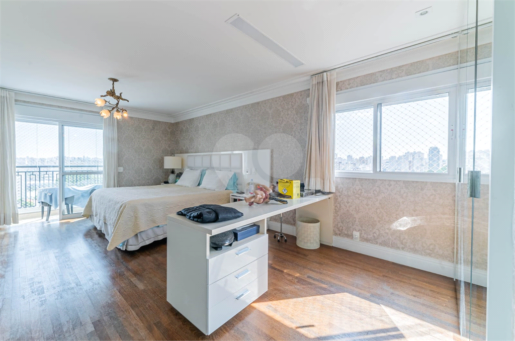 Apartamento 285m²  em Altíssimo Padrão à venda na Moóca