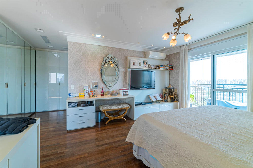 Apartamento 285m²  em Altíssimo Padrão à venda na Moóca