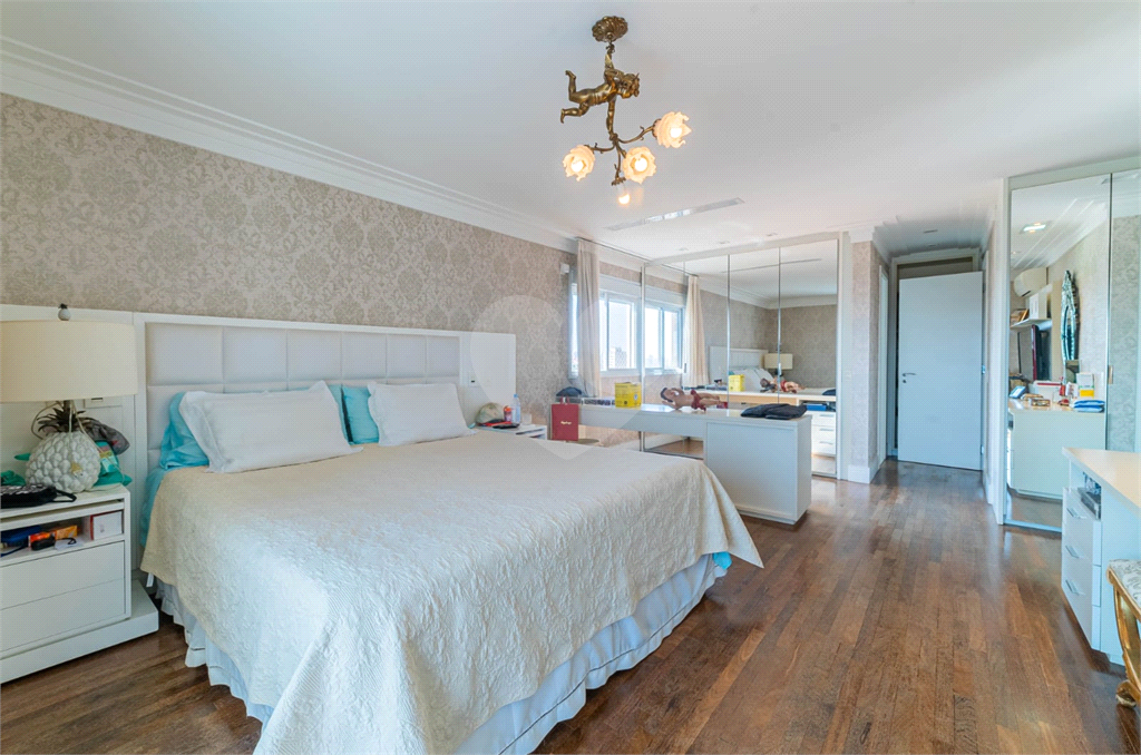 Apartamento 285m²  em Altíssimo Padrão à venda na Moóca