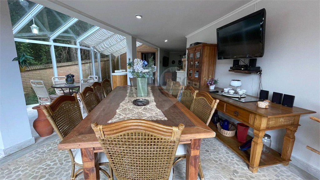 Casa com 5 suites, 585 m² Descansópolis – Condomínio Residencial Véu da Noiva - Campos do Jordão/SP