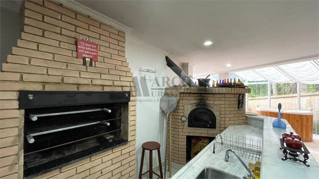 Casa com 5 suites, 585 m² Descansópolis – Condomínio Residencial Véu da Noiva - Campos do Jordão/SP