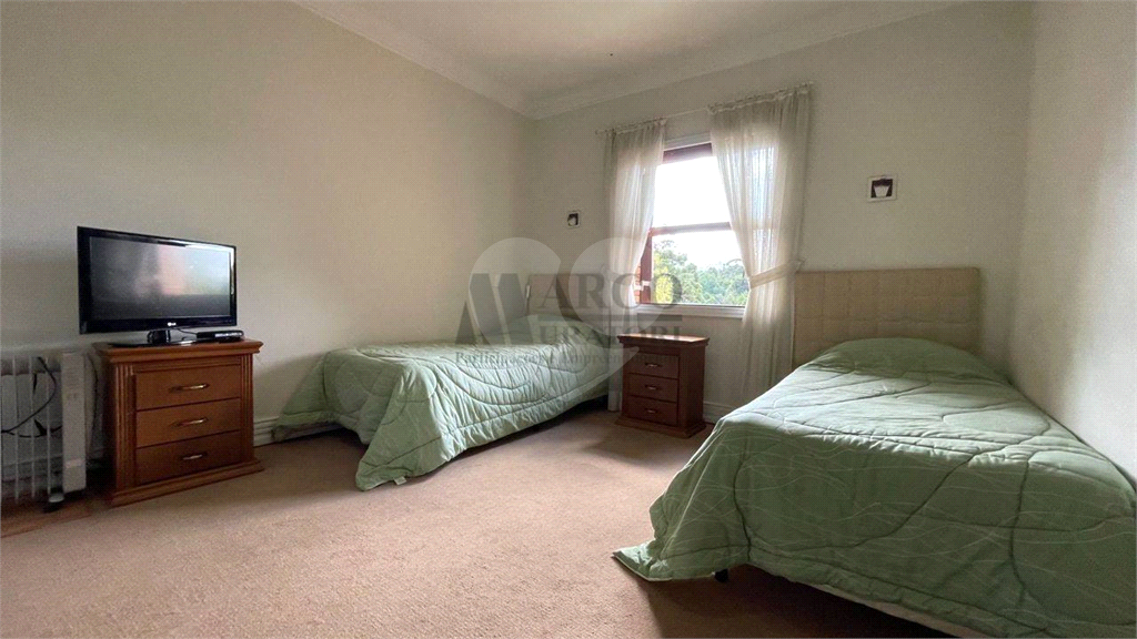 Casa com 5 suites, 585 m² Descansópolis – Condomínio Residencial Véu da Noiva - Campos do Jordão/SP