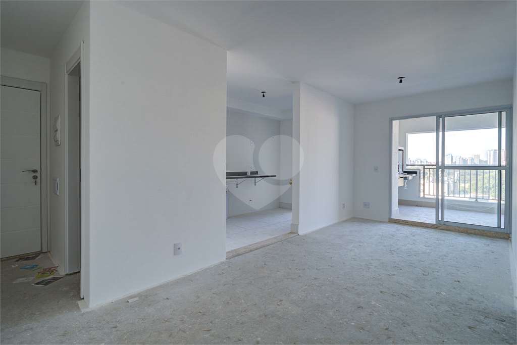 Apartamento 3 Quartos, 1 suíte, na Chácara Santo Antônio Zona Sul