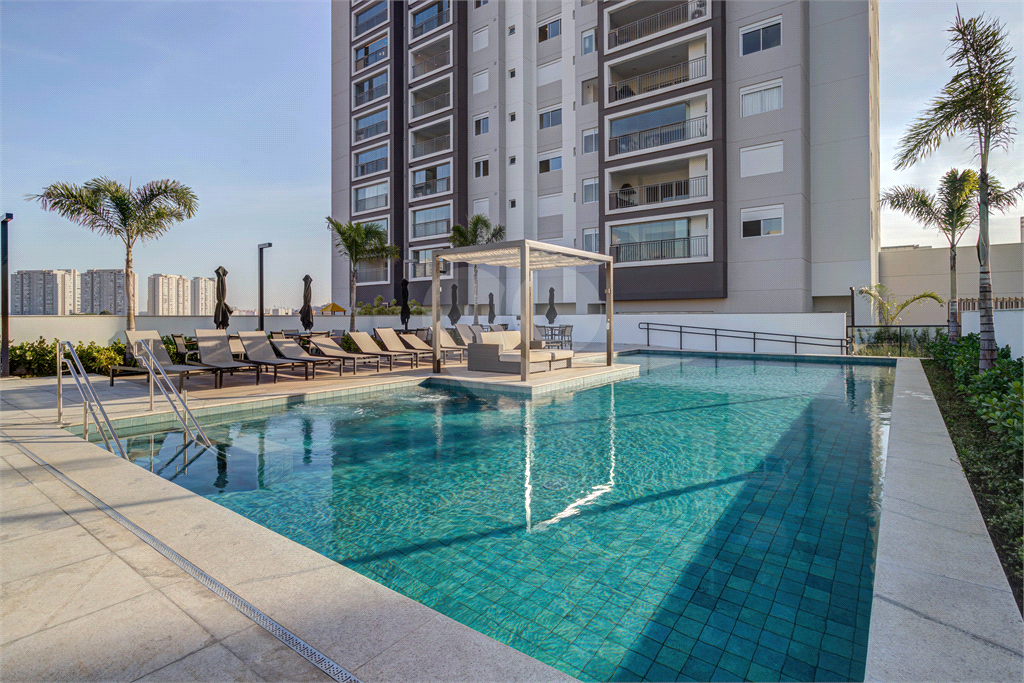 Apartamento 3 Quartos, 1 suíte, na Chácara Santo Antônio Zona Sul