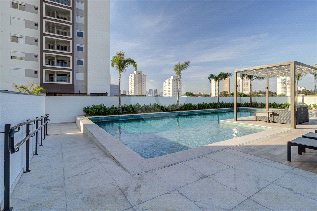 Apartamento 3 Quartos, 1 suíte, na Chácara Santo Antônio Zona Sul
