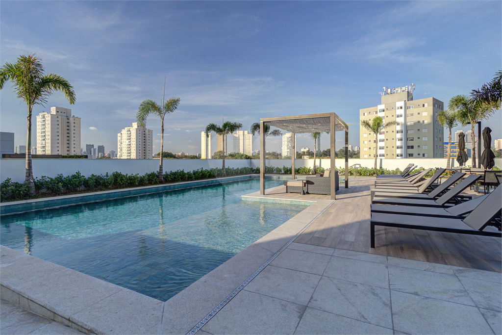 Apartamento 3 Quartos, 1 suíte, na Chácara Santo Antônio Zona Sul