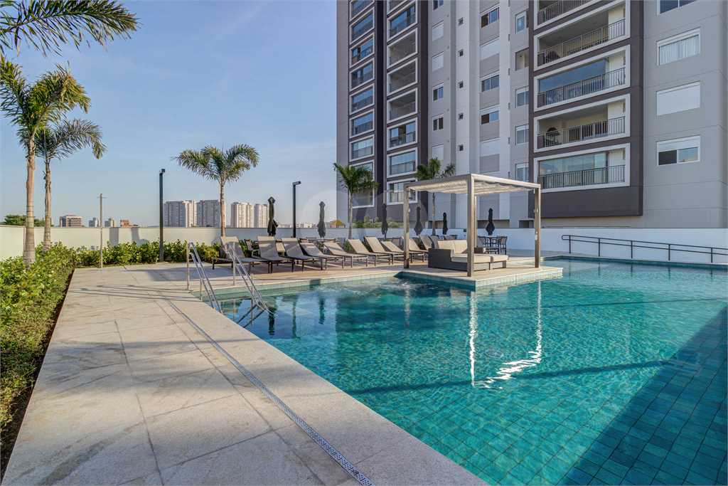 Apartamento 3 Quartos, 1 suíte, na Chácara Santo Antônio Zona Sul