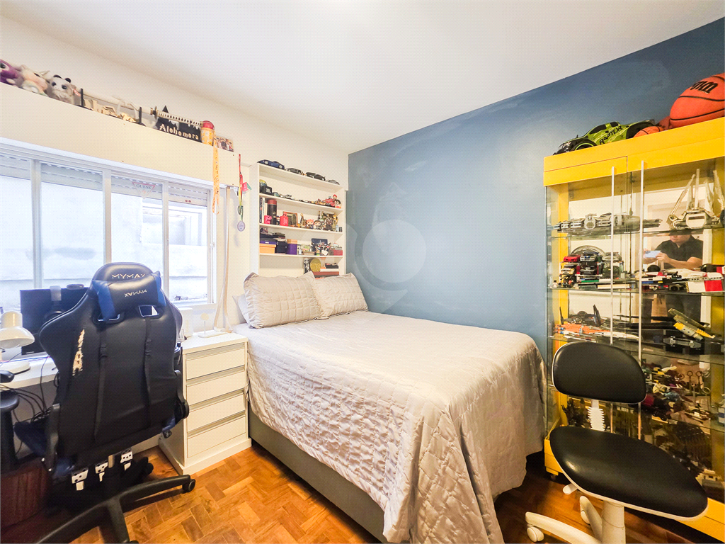 Apartamento - Jardins - 3 Quartos / Dormitórios - 1 Vaga - Venda / Compra - Próximo ao Metrô