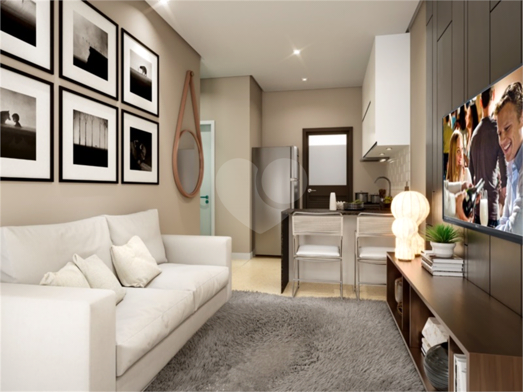 Apartamento com 2 quartos para venda na Casa Verde - São Paulo