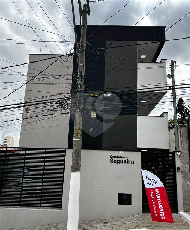 Apartamento com 2 quartos para venda na Casa Verde - São Paulo