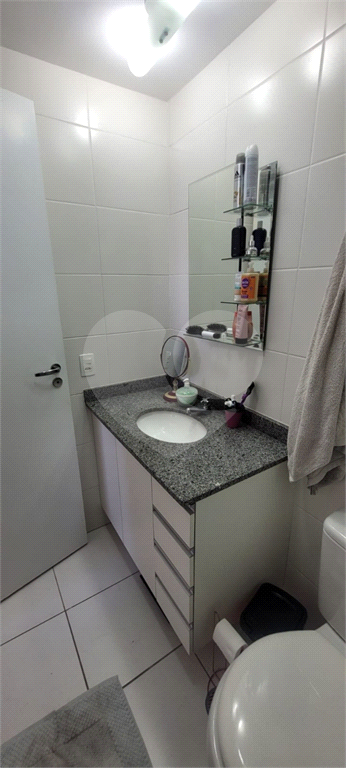APARTAMENTO em CANGAÍBA